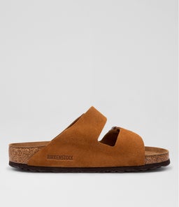 ARIZONA SFB SU W BK MINK SUEDE