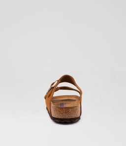 ARIZONA SFB SU W BK MINK SUEDE