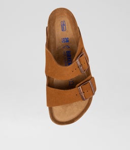 ARIZONA SFB SU W BK MINK SUEDE