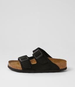 ARIZONA SFB SU NARROW W BK BLACK SUEDE