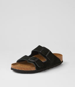 ARIZONA SFB SU NARROW W BK BLACK SUEDE