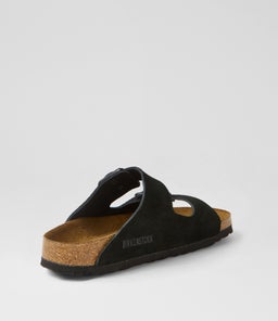 ARIZONA SFB SU NARROW W BK BLACK SUEDE