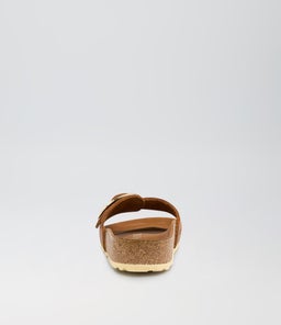 MADRID BIG BUCKLE W BK COGNAC COGNAC OILED LEATHER