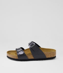 SYDNEY GRACEFUL BK GRACEFUL LICORICE BIRKOFLOR