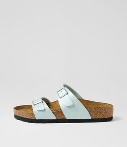 SYDNEY GRACEFUL BK SURF GREEN BIRKOFLOR