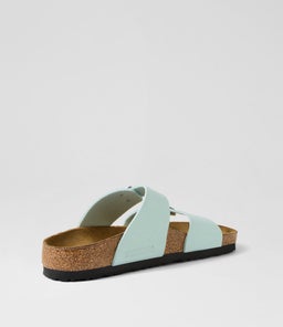 SYDNEY GRACEFUL BK SURF GREEN BIRKOFLOR