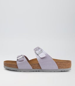 SYDNEY GRACEFUL BK LAVENDER BIRKOFLOR