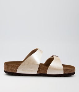 SYDNEY GRACEFUL BK PEARL WHITE BIRKOFLOR
