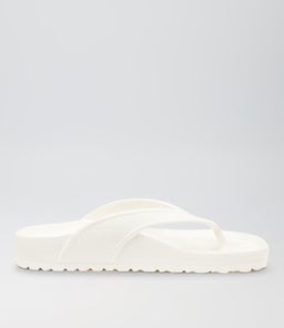 HONOLULU BK WHITE EVA