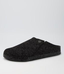 ZERMATT BK ANTHRACITE WOOL FELT