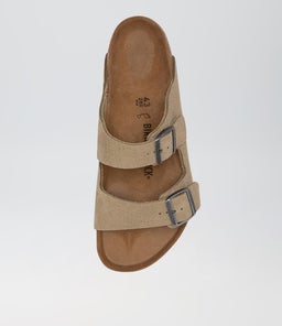 ARIZONA SFB NUBUCK MENS BK FADED KHAKI NUBUCK