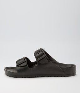 ARIZONA KIDS EVA JNR BK BLACK EVA