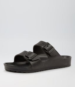 ARIZONA KIDS EVA JNR BK BLACK EVA