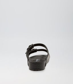 ARIZONA KIDS EVA JNR BK BLACK EVA