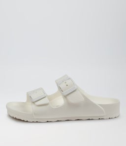 ARIZONA KIDS EVA JNR BK WHITE EVA