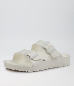 ARIZONA KIDS EVA JNR BK WHITE EVA