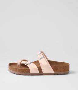 MAYARI EARTHY VEGAN BK LIGHT ROSE BIRKIBUC