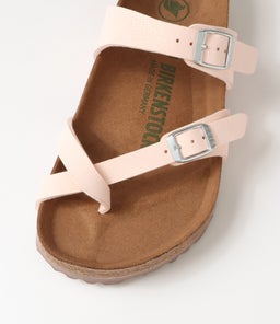 MAYARI EARTHY VEGAN BK LIGHT ROSE BIRKIBUC
