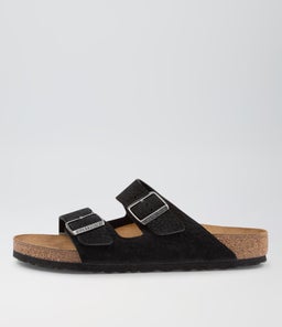 ARIZONA DESERT BUCK BK BLACK NUBUCK