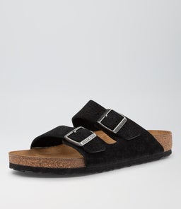 ARIZONA DESERT BUCK BK BLACK NUBUCK