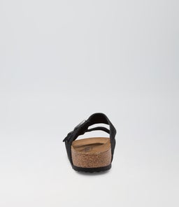 ARIZONA DESERT BUCK BK BLACK NUBUCK