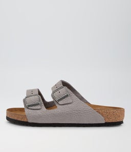 ARIZONA DESERT BUCK BK WHALE GREY NUBUCK