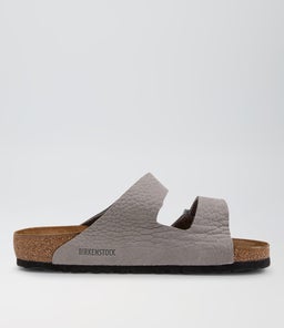 ARIZONA DESERT BUCK BK WHALE GREY NUBUCK