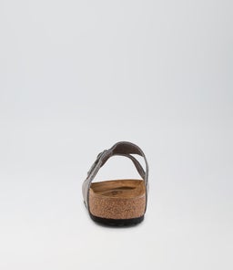 ARIZONA DESERT BUCK BK WHALE GREY NUBUCK