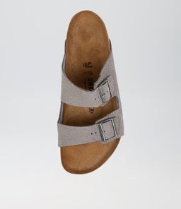 ARIZONA DESERT BUCK BK WHALE GREY NUBUCK