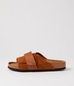 KYOTO MENS MINK SUEDE NUBUCK
