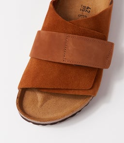 KYOTO MENS MINK SUEDE NUBUCK