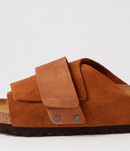 KYOTO MENS MINK SUEDE NUBUCK