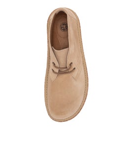 MILTON BK GINGER SUEDE