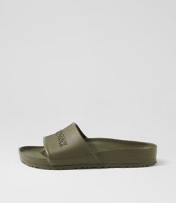 Barbados M Khaki Eva Slides Barbados M Khaki Eva Slides