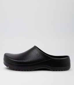 SUPER BIRKI BK BLACK POLYURETHANE