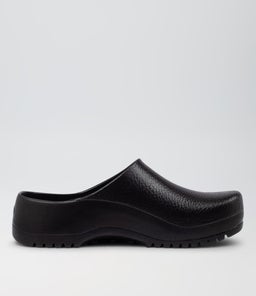 SUPER BIRKI BK BLACK POLYURETHANE