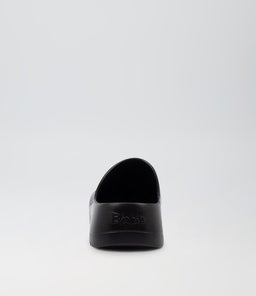 SUPER BIRKI BK BLACK POLYURETHANE