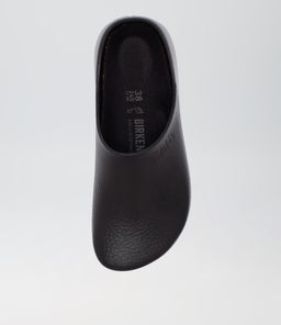 SUPER BIRKI BK BLACK POLYURETHANE