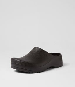 SUPER BIRKI BK NEW BLACK POLYURETHANE
