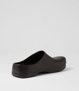 SUPER BIRKI BK NEW BLACK POLYURETHANE
