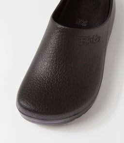 SUPER BIRKI BK NEW BLACK POLYURETHANE