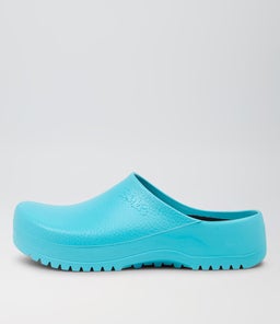 SUPER BIRKI BK LIGHT BLUE POLYURETHANE
