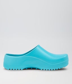 SUPER BIRKI BK LIGHT BLUE POLYURETHANE