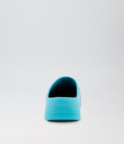 SUPER BIRKI BK LIGHT BLUE POLYURETHANE