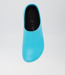 SUPER BIRKI BK LIGHT BLUE POLYURETHANE
