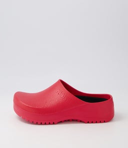 SUPER BIRKI BK RED POLYURETHANE