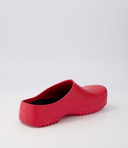 SUPER BIRKI BK RED POLYURETHANE