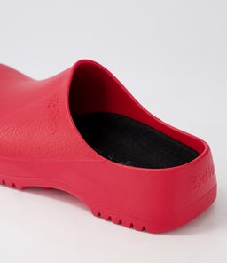 SUPER BIRKI BK RED POLYURETHANE