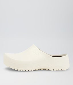 SUPER BIRKI BK WHITE POLYURETHANE