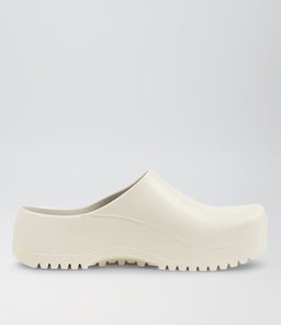 SUPER BIRKI BK WHITE POLYURETHANE